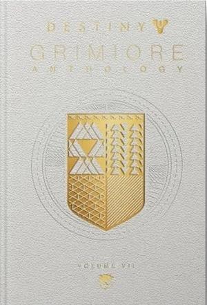 Destiny Grimoire Anthology, Volume VII: Penumbra by Bungie Inc