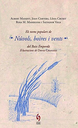 Els noms populars de núvols, boires i vents del Baix Empordà by Joan Cervera, Salvador Vega, Lídia Cruset, Albert Manent, Rosa M. Massegosa