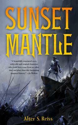Sunset Mantle by Alter S. Reiss