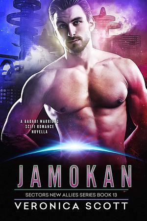 Jamokan by Veronica Scott, Veronica Scott