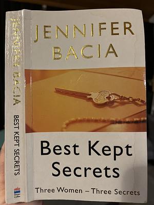 Best Kept Secrets by Jennifer Bacia