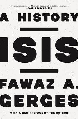 Isis: A History by Fawaz A. Gerges