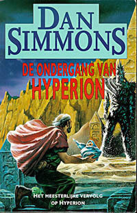 De ondergang van Hyperion by Dan Simmons