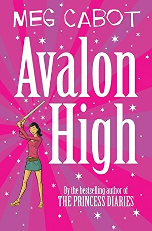 Avalon High by Meg Cabot