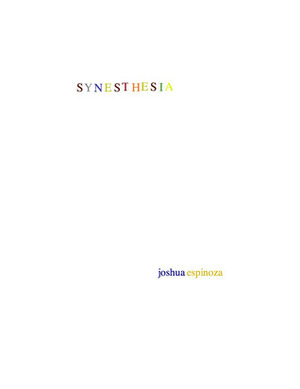 Synesthesia by Joshua Jennifer Espinoza