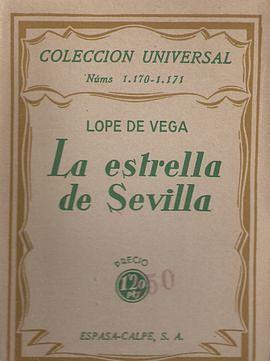 La estrella de Sevilla by Lope de Vega