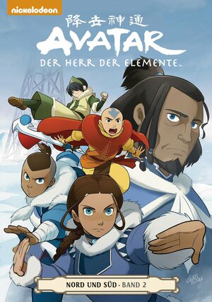 Avatar: Der Herr Der Elemente - Nord und Süd 2 by Gene Luen Yang