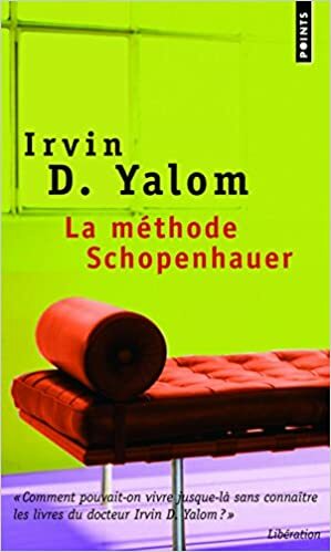 La Méthode Schopenhauer by Irvin D. Yalom