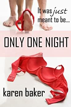 Only One Night: It was just meant to be.... by Karen Baker