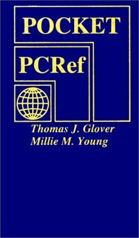 Pocket PC Reference by Thomas J. Glover