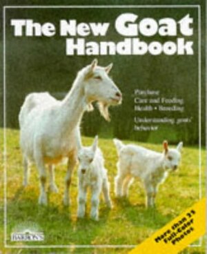 The New Goat Handbook by Ulrich Jaudas