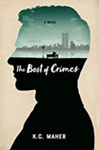 The Best of Crimes by K.C. Maher