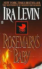 Dziecko Rosemary by Ira Levin