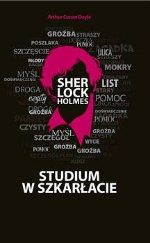 Sherlock Holmes. Tom 1. Studium w szkarlacie by Arthur Conan Doyle