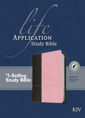 Life Application Study Bible-KJV by 