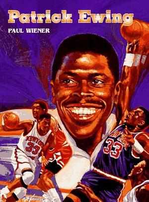 Patrick Ewing by Paul Wiener