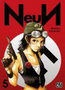 NeuN, Tome 5 by Tsutomu Takahashi