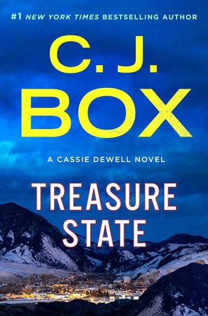 Treasure State by C.J. Box