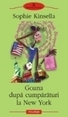 Goana dupa cumparaturi la New York by Sophie Kinsella