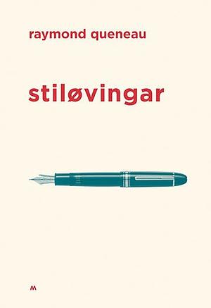 Stiløvingar by Raymond Queneau, Ragnar Hovland