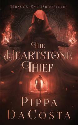 The Heartstone Thief by Pippa DaCosta