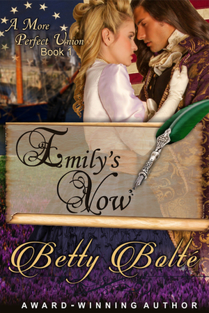 Emily's Vow by Betty Bolté