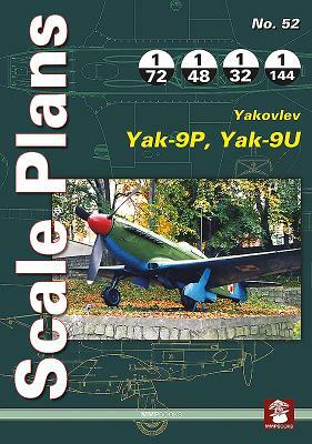 Yakovlev Yak-9p, Yak-9u by Robert Panek