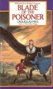 Blade of the Poisoner by Douglas Arthur Hill