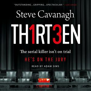 Th1rt3en by Steve Cavanagh