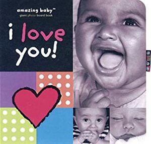 I Love You! by Beth Harwood