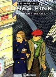 Jonas Fink, tome 2:L'apprentissage by Vittorio Giardino