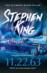 11.22.63 by Stephen King