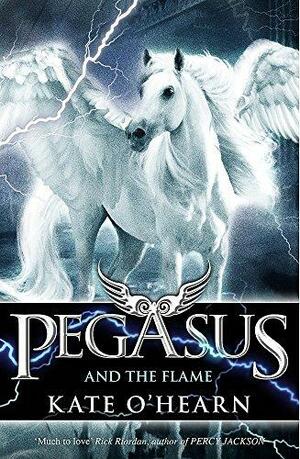 Pegasus and the Flame by Kate O'Hearn