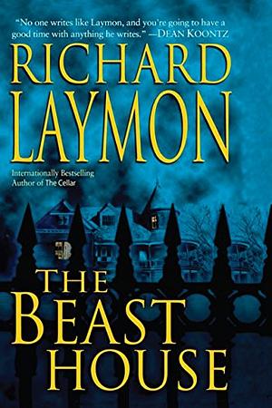 The Beast House by Richard Laymon