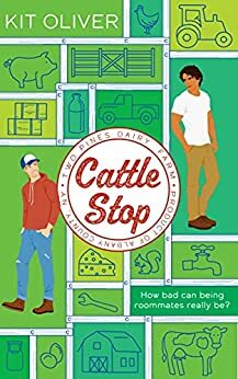 Cattle Stop by Kit Oliver