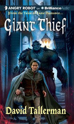 Giant Thief by David Tallerman