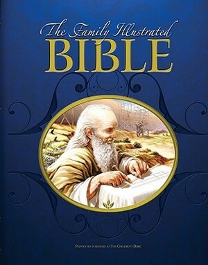 The Family Illustrated Bible by New Leaf Press