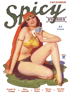 Spicy Stories, November 1934 by Gordon Sayre, Kay Carroll
