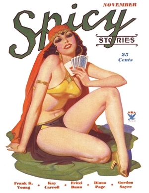 Spicy Stories, November 1934 by Kay Carroll, Gordon Sayre