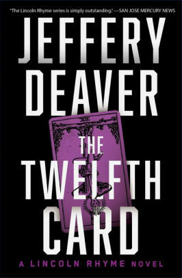 The Twelfth Card by Jeffery Deaver