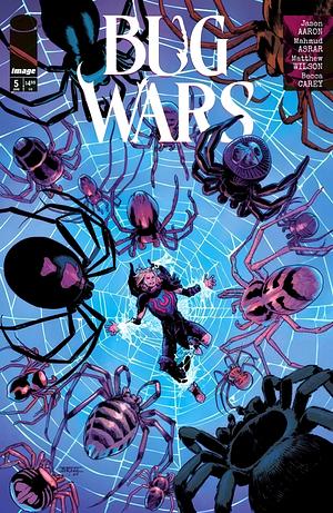 Bug Wars #5 by Jason Aaron