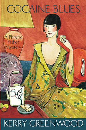 Miss Phryne Fisher Investigates by Kerry Greenwood