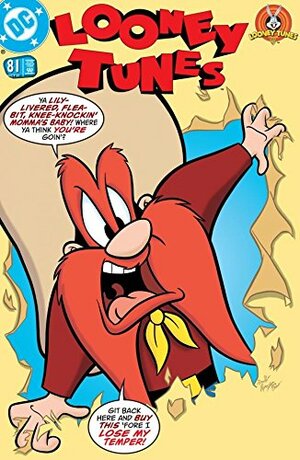 Looney Tunes (1994-) #81 by Sholly Fisch, David Cody Weiss, Frank Strom