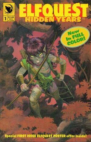 Elfquest The Hidden Years #1 by Wendy Pini