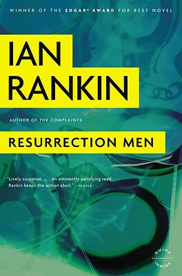 Resurrection Men by Ian Rankin