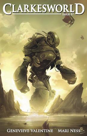 Clarkesworld Magazine, Issue 57 by Neil Clarke