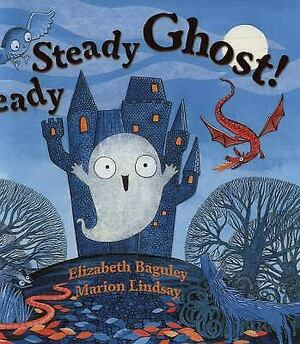 Ready Steady Ghost! by Elizabeth Baguley