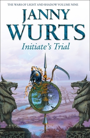 Initiate's Trial by Janny Wurts