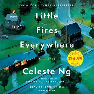 Little Fires Everywhere by Celeste Ng