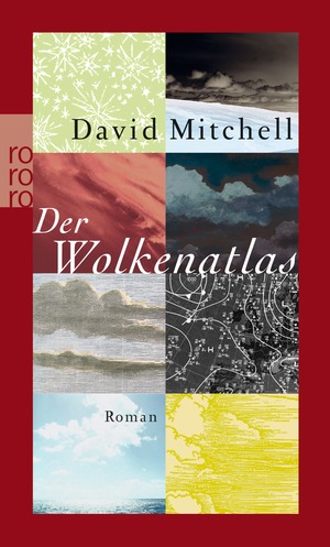 Der Wolkenatlas by David Mitchell